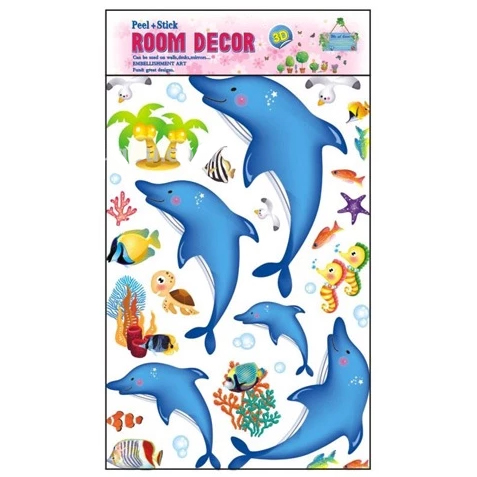 Sticker Adhesivo Para Pared CLA-069